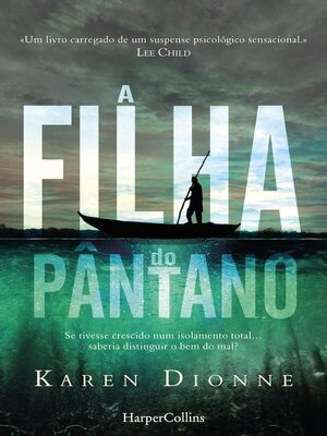 cover image of A filha do pãntano